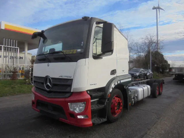 Mercedes-Benz Actros 2340 LL 10 X IN STOCK - Biltransportør lastbil: billede 1 Mercedes-Benz Actros 2340 LL 10 X IN STOCK - Biltransportør lastbil: billede 1