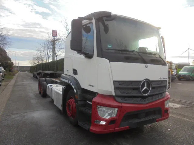 Mercedes-Benz Actros 2340 LL 10 X IN STOCK - Biltransportør lastbil: billede 3 Mercedes-Benz Actros 2340 LL 10 X IN STOCK - Biltransportør lastbil: billede 3