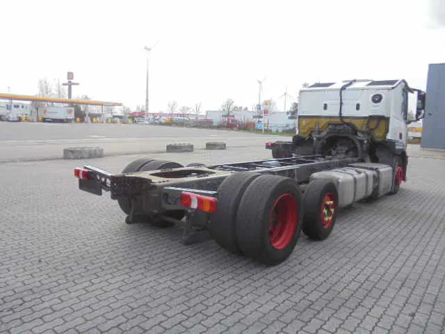 Mercedes-Benz Actros 2340 LL 6X2 - Biltransportør lastbil: billede 4 Mercedes-Benz Actros 2340 LL 6X2 - Biltransportør lastbil: billede 4