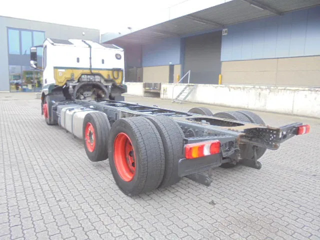 Mercedes-Benz Actros 2340 LL 6X2 - Biltransportør lastbil: billede 5 Mercedes-Benz Actros 2340 LL 6X2 - Biltransportør lastbil: billede 5