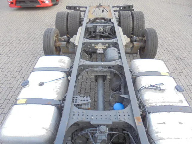 Mercedes-Benz Actros 2340 LL 6X2 - Biltransportør lastbil: billede 5 Mercedes-Benz Actros 2340 LL 6X2 - Biltransportør lastbil: billede 5