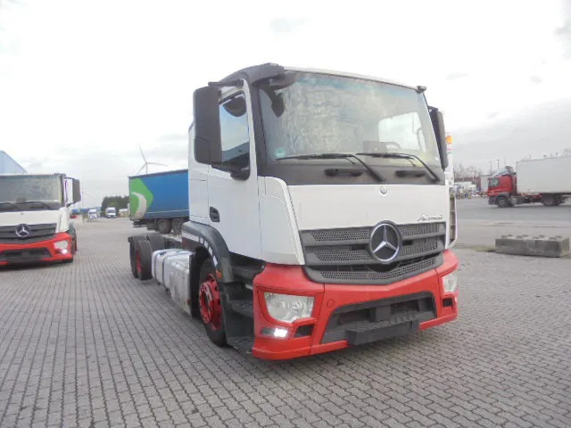 Mercedes-Benz Actros 2340 LL 6X2 - Biltransportør lastbil: billede 3 Mercedes-Benz Actros 2340 LL 6X2 - Biltransportør lastbil: billede 3