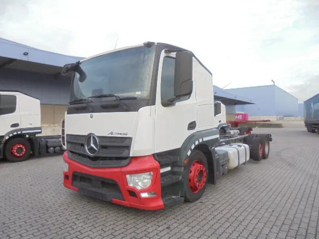 Mercedes-Benz Actros 2340 LL 6X2 - Biltransportør lastbil: billede 1 Mercedes-Benz Actros 2340 LL 6X2 - Biltransportør lastbil: billede 1