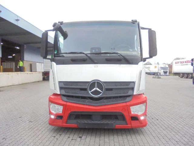Mercedes-Benz Actros 2340 LL 6X2 - Biltransportør lastbil: billede 2 Mercedes-Benz Actros 2340 LL 6X2 - Biltransportør lastbil: billede 2