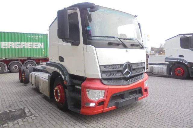 Mercedes-Benz Actros 2340 LL 6X2 - Biltransportør lastbil: billede 3 Mercedes-Benz Actros 2340 LL 6X2 - Biltransportør lastbil: billede 3