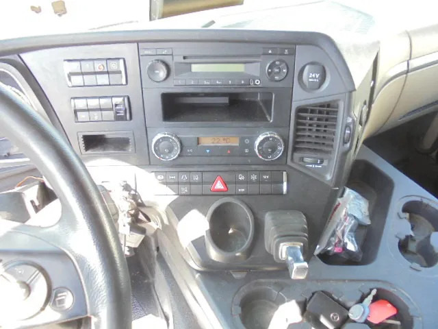 Biltransportør lastbil Mercedes-Benz Actros 2340 LL: billede 10