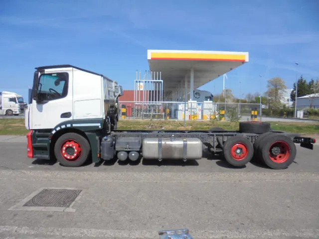 Biltransportør lastbil Mercedes-Benz Actros 2340 LL: billede 7