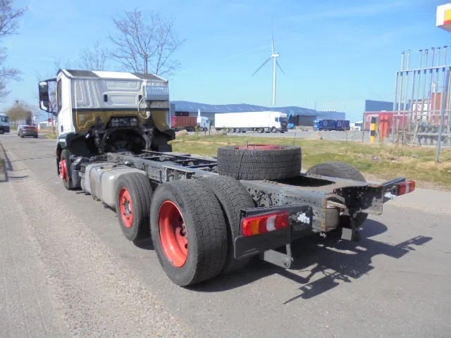 Biltransportør lastbil Mercedes-Benz Actros 2340 LL: billede 6