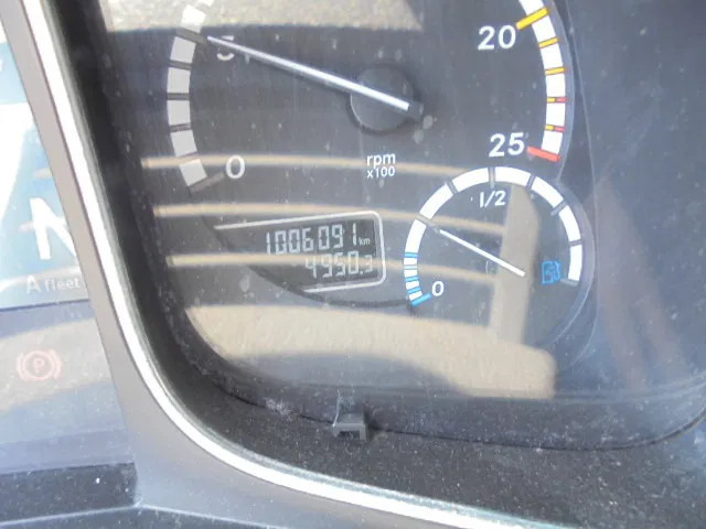 Biltransportør lastbil Mercedes-Benz Actros 2340 LL: billede 13