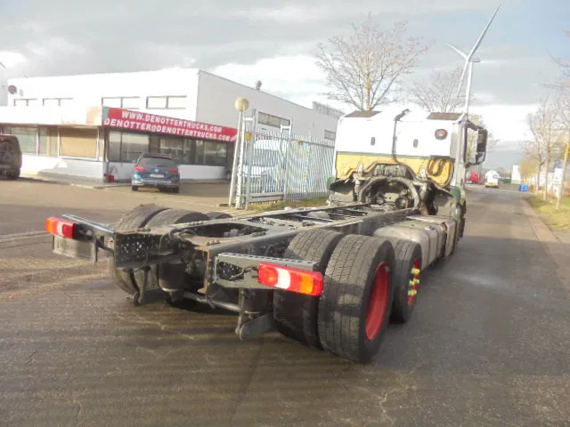 Mercedes-Benz Actros 2340 LL - Biltransportør lastbil: billede 4 Mercedes-Benz Actros 2340 LL - Biltransportør lastbil: billede 4