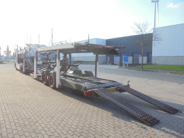 Mercedes-Benz Actros 2436 6X2 KASSBOHRER METAGO NL TRUCK - Biltransportør lastbil: billede 5 Mercedes-Benz Actros 2436 6X2 KASSBOHRER METAGO NL TRUCK - Biltransportør lastbil: billede 5