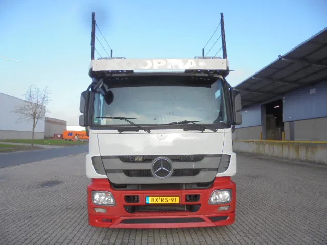 Mercedes-Benz Actros 2436 6X2 KASSBOHRER METAGO NL TRUCK - Biltransportør lastbil: billede 2 Mercedes-Benz Actros 2436 6X2 KASSBOHRER METAGO NL TRUCK - Biltransportør lastbil: billede 2