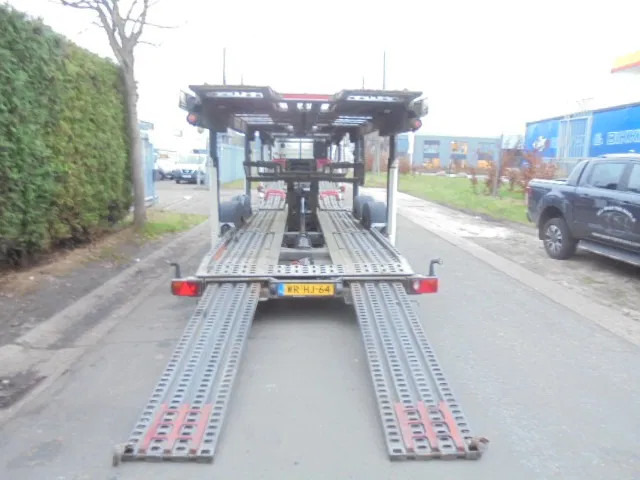 Mercedes-Benz Actros 2536 LL METAGO PRO - Biltransportør lastbil: billede 5 Mercedes-Benz Actros 2536 LL METAGO PRO - Biltransportør lastbil: billede 5