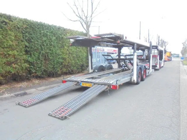 Mercedes-Benz Actros 2536 LL METAGO PRO - Biltransportør lastbil: billede 4 Mercedes-Benz Actros 2536 LL METAGO PRO - Biltransportør lastbil: billede 4