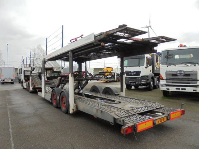 Mercedes-Benz Actros 2541 6X2 MIDLIFT - Biltransportør lastbil: billede 4 Mercedes-Benz Actros 2541 6X2 MIDLIFT - Biltransportør lastbil: billede 4