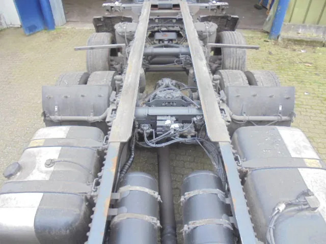 Mercedes-Benz Actros 2542 LS 6X2 ENGINE BROKE - Containerbil/ Veksellad lastbil: billede 5 Mercedes-Benz Actros 2542 LS 6X2 ENGINE BROKE - Containerbil/ Veksellad lastbil: billede 5