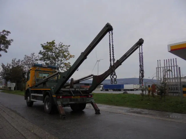 Lastbil med wirehejs Mercedes-Benz Antos 1824 4X2: billede 10