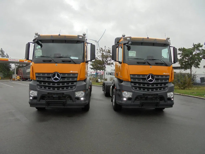 Mercedes-Benz Arocs 2848 6X2 NEW DEMO - Lastbil chassis: billede 2 Mercedes-Benz Arocs 2848 6X2 NEW DEMO - Lastbil chassis: billede 2