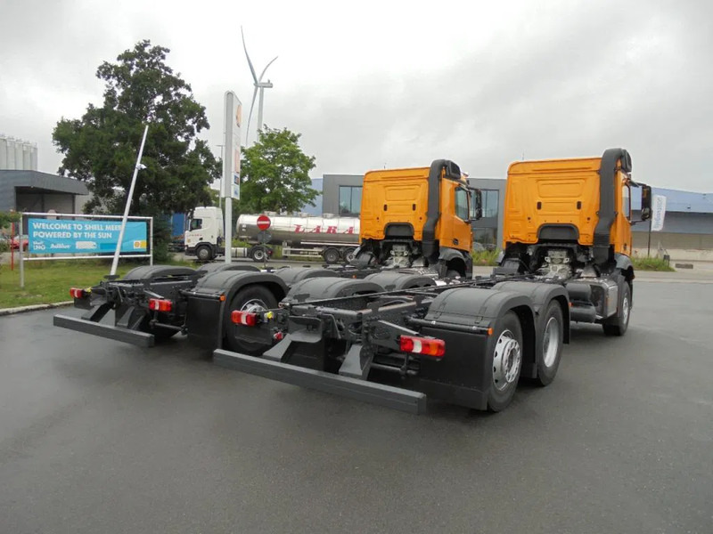 Mercedes-Benz Arocs 2848 6X2 NEW DEMO - Lastbil chassis: billede 3 Mercedes-Benz Arocs 2848 6X2 NEW DEMO - Lastbil chassis: billede 3