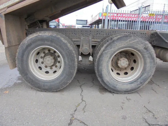 Tipvogn lastbil Mercedes-Benz Arocs 3243 K 8X4: billede 15 Tipvogn lastbil Mercedes-Benz Arocs 3243 K 8X4: billede 15