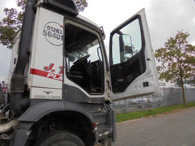 Tipvogn lastbil Mercedes-Benz Arocs 3243 K 8X4: billede 7 Tipvogn lastbil Mercedes-Benz Arocs 3243 K 8X4: billede 7