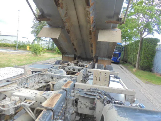 Tipvogn lastbil Mercedes-Benz Arocs 3340 8X4: billede 12 Tipvogn lastbil Mercedes-Benz Arocs 3340 8X4: billede 12