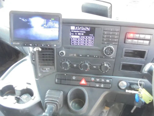 Tipvogn lastbil Mercedes-Benz Arocs 3340 8X4: billede 15 Tipvogn lastbil Mercedes-Benz Arocs 3340 8X4: billede 15