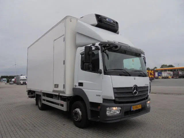 Mercedes-Benz Atego 1218 NL KENTEKEN - Isotermisk lastbil: billede 3 Mercedes-Benz Atego 1218 NL KENTEKEN - Isotermisk lastbil: billede 3
