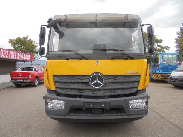 Mercedes-Benz Atego 1518 NEW DEMO MET FABRIEKS GARANTIE - Lastbil chassis: billede 2 Mercedes-Benz Atego 1518 NEW DEMO MET FABRIEKS GARANTIE - Lastbil chassis: billede 2