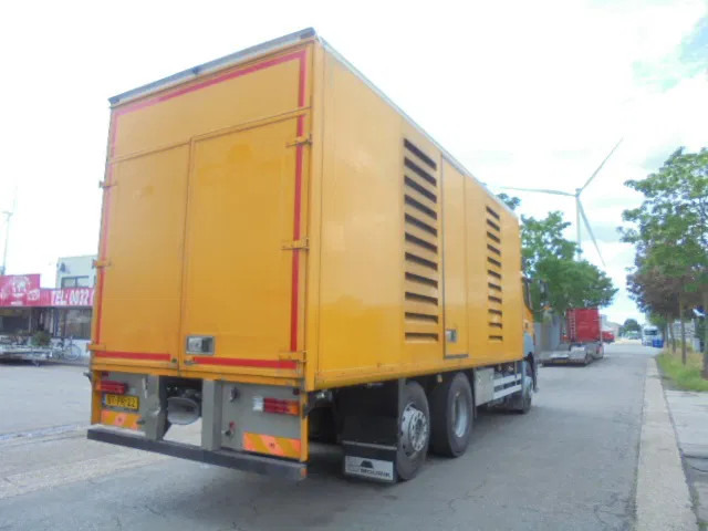 Mercedes-Benz Axor 2540 + HAMMELMAN DEUTZ - Slamsugemaskine: billede 4 Mercedes-Benz Axor 2540 + HAMMELMAN DEUTZ - Slamsugemaskine: billede 4