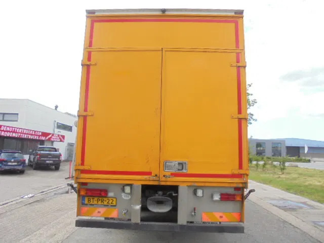 Mercedes-Benz Axor 2540 + HAMMELMAN DEUTZ - Slamsugemaskine: billede 5 Mercedes-Benz Axor 2540 + HAMMELMAN DEUTZ - Slamsugemaskine: billede 5