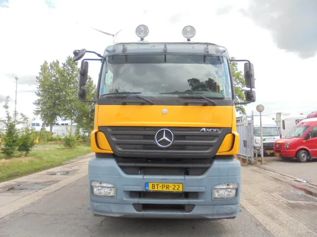 Mercedes-Benz Axor 2540 + HAMMELMAN DEUTZ - Slamsugemaskine: billede 2 Mercedes-Benz Axor 2540 + HAMMELMAN DEUTZ - Slamsugemaskine: billede 2