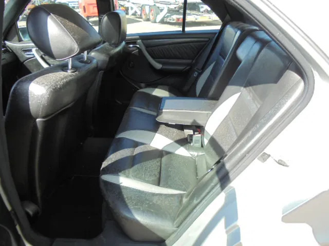 Mercedes-Benz C-Klasse 43 AMG - Sedan: billede 5 Mercedes-Benz C-Klasse 43 AMG - Sedan: billede 5