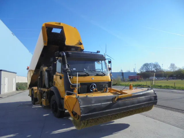Mercedes-Benz SK 1920 NL TRUCK - Fejebil: billede 3 Mercedes-Benz SK 1920 NL TRUCK - Fejebil: billede 3