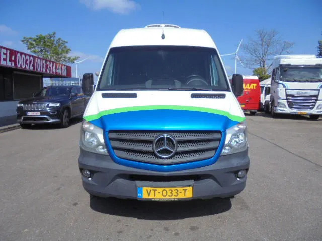 Mercedes-Benz Sprinter 313 FRIGO NL TRUCK - Kølebil: billede 2 Mercedes-Benz Sprinter 313 FRIGO NL TRUCK - Kølebil: billede 2