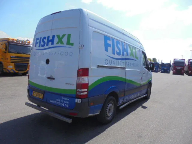 Mercedes-Benz Sprinter 313 FRIGO NL TRUCK - Kølebil: billede 4 Mercedes-Benz Sprinter 313 FRIGO NL TRUCK - Kølebil: billede 4