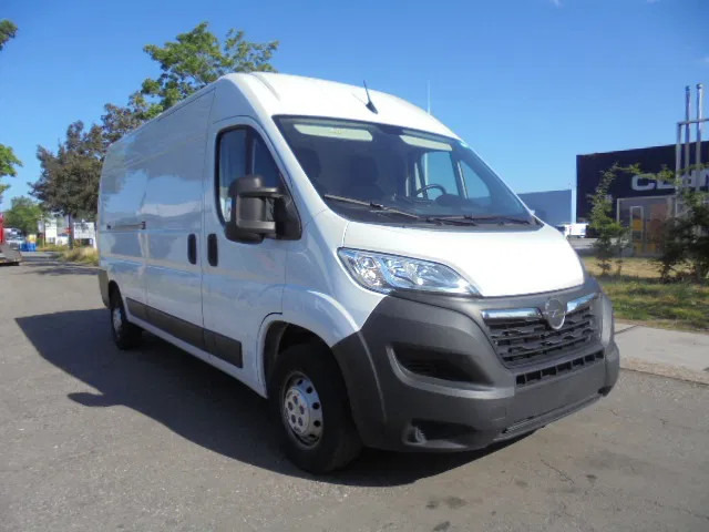 Opel Movano L3H2 2.2L BLUE HDI 140 - Varevogn: billede 3 Opel Movano L3H2 2.2L BLUE HDI 140 - Varevogn: billede 3