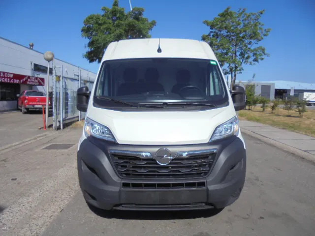 Opel Movano L3H2 2.2L BLUE HDI 140 - Varevogn: billede 2 Opel Movano L3H2 2.2L BLUE HDI 140 - Varevogn: billede 2