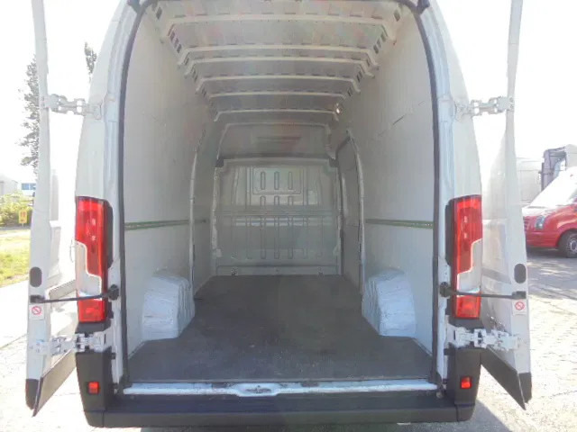 Opel Movano L3H2 2.2L BLUE HDI 165 - Varevogn: billede 5 Opel Movano L3H2 2.2L BLUE HDI 165 - Varevogn: billede 5
