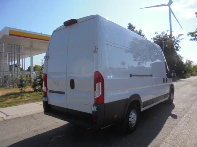 Opel Movano L3H2 2.2L BLUE HDI 165 - Varevogn: billede 4 Opel Movano L3H2 2.2L BLUE HDI 165 - Varevogn: billede 4