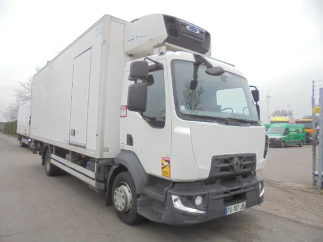 Renault D 210 FRIGO MANUAL GEARBOX - Kølevogn lastbil: billede 3 Renault D 210 FRIGO MANUAL GEARBOX - Kølevogn lastbil: billede 3
