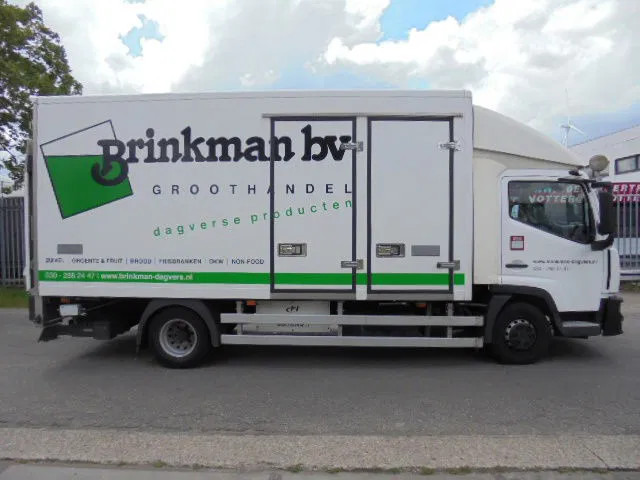 Renault D 6.5 150 NL TRUCK - Kølevogn lastbil: billede 5 Renault D 6.5 150 NL TRUCK - Kølevogn lastbil: billede 5