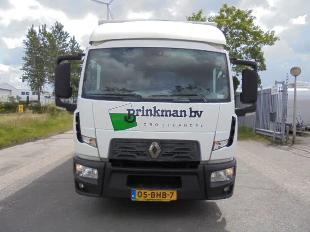 Renault D 6.5 150 NL TRUCK - Kølevogn lastbil: billede 2 Renault D 6.5 150 NL TRUCK - Kølevogn lastbil: billede 2