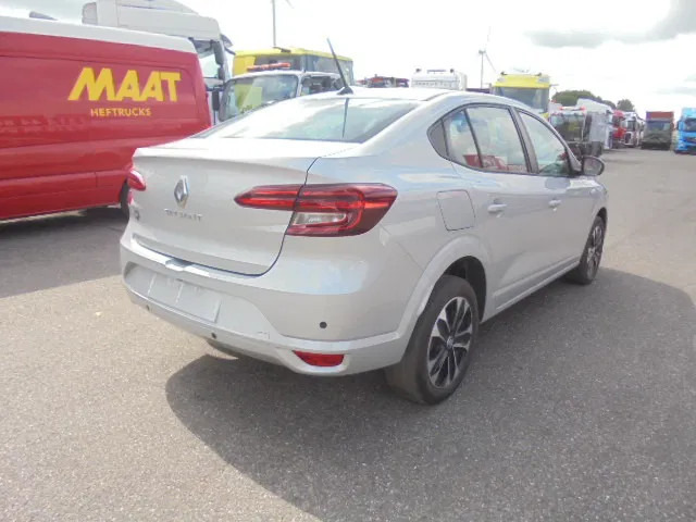 Renault Taliant 1.0 TURBO NEW TAX FREE - Sedan: billede 5 Renault Taliant 1.0 TURBO NEW TAX FREE - Sedan: billede 5