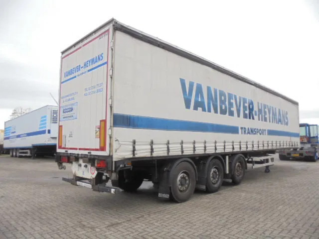 Renders ROC 12-27N X-STEERING - Gardintrailer: billede 4 Renders ROC 12-27N X-STEERING - Gardintrailer: billede 4