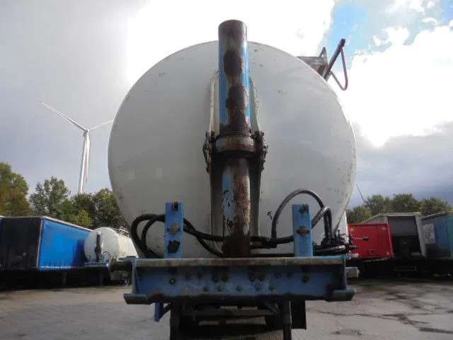 SPITZER BP SK 50 - Tanksættevogn: billede 4 SPITZER BP SK 50 - Tanksættevogn: billede 4