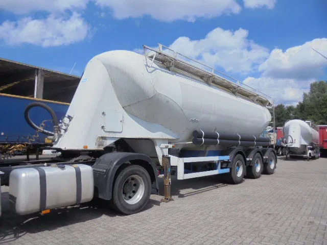 Tanksættevogn SPITZER BPSF50: billede 1