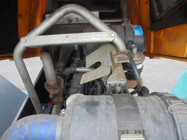 Tanksættevogn Saitek BULKTRAILER: billede 15