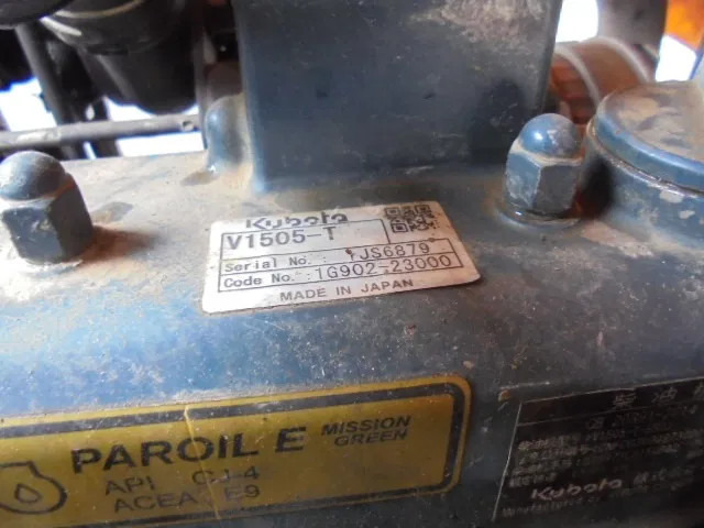 Tanksættevogn Saitek BULKTRAILER: billede 18