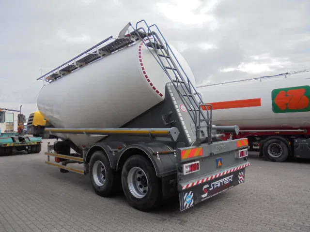 Saitek BULKTRAILER - Tanksættevogn: billede 4 Saitek BULKTRAILER - Tanksættevogn: billede 4